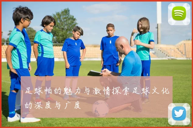 足球帕的魅力与激情探索足球文化的深度与广度