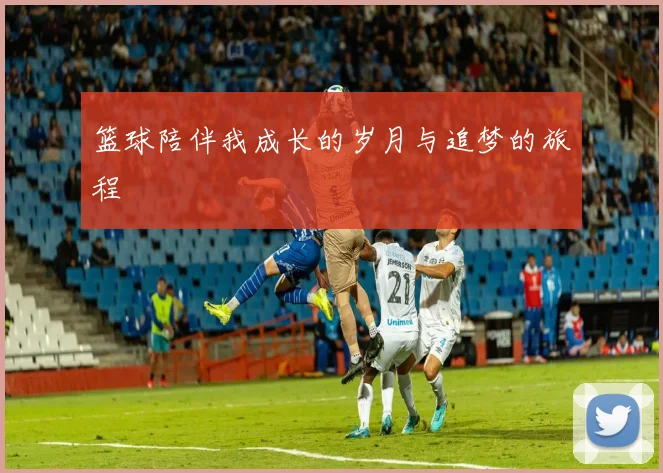 篮球陪伴我成长的岁月与追梦的旅程